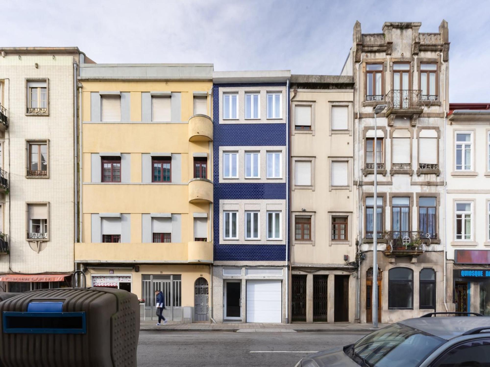 Feel Lapa Collection Flat 1 2 Apartament Porto